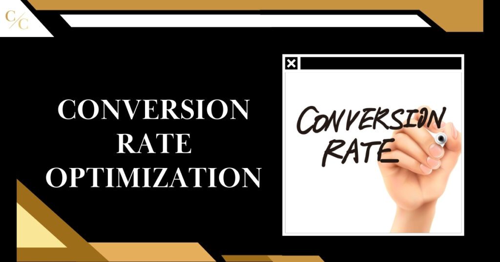 Conversion Rate Optimization: forward facing marker writes on white board