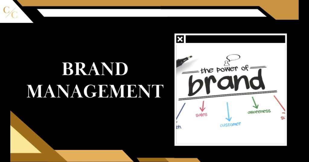 Brand Management: sharpie writes on white paper